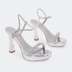 HSQH60 Shiny High Heel...
