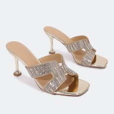 HXQ539 Square Toe Trend...