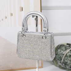 JD-89 حقيبة سهرة براقة...