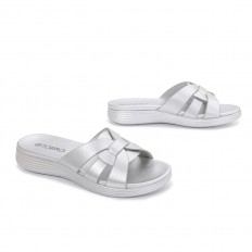 نعال طبي مريح براق بعقدة