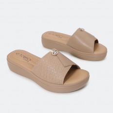 Medical slippers decorated...