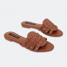 FX3014 Practical Flat slippers