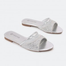 G-M-L720 Girls ' flat...