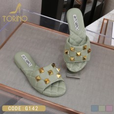 حذاء بناتي مريح مزين...