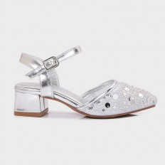 GML1008 Girls' Heeled...