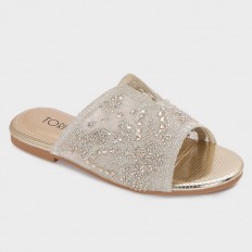 GML1047 Flat slippers made...