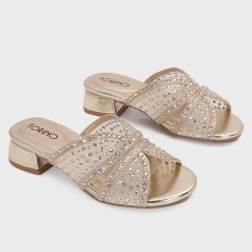 GML1068 Girls' heeled...