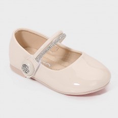 GS816 Girls' ballerina with...