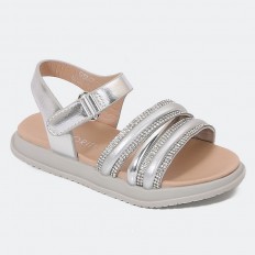 GSM755 Girls Flat Sandal...