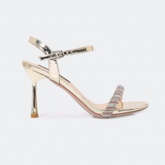 HSQ285 Medium heel sandals...