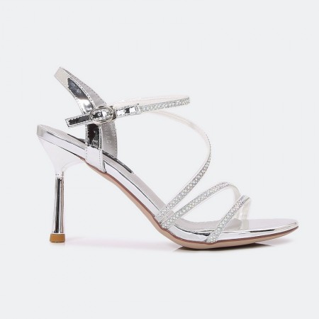 HSQ289  sandals studded a...