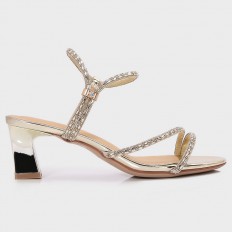 HSQ437 Wide Heel Sandals...