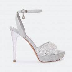 HSQH35 Platform sandals...