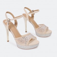 HSQH36 Chic sandal made of...