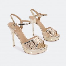 HSQH55 Platform sandals...