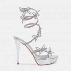 HSQH78 High-heeled sandal...