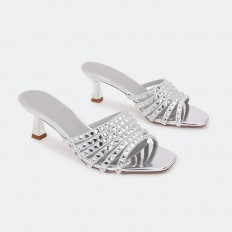 HXQ522 Short heel slippers...