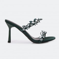 HXQ561 Heeled sandals...