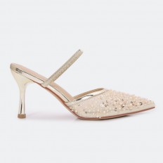 HXQB119 Thin-heeled...