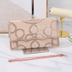 JD-44 Evening bag with a...