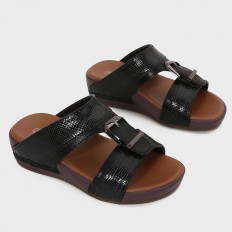 KBML941 Boys' flat slippers...