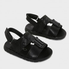 KBSM1092 Boys' Sandal with...