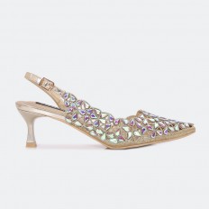 KSQ610 Closed toe sandals...