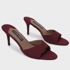 NXQ1999 Elegant heeled...