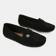 ON207 Comfortable suede...