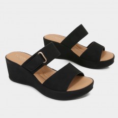 OR651 Rocky Heel slippers...