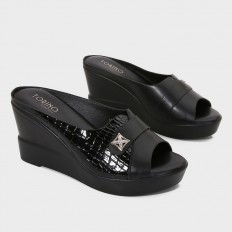 OR663 Rocky Heel slippers...