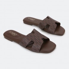 OX2800 Trend Flat Slippers...