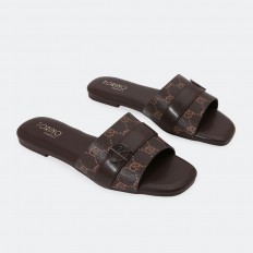 OX2867 نعال مسطح كاجوال