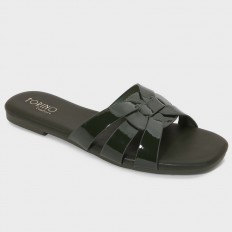 OX3210 نعاال مسطح عصري لامع