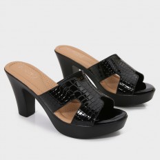 OXQ2230 Platform Heel...