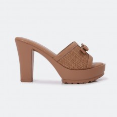 OXQC5 نعال كعب بلاتفورم...