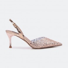 QSQB31 Strass sandals