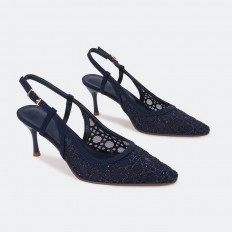 QSQB81 slim-heeled sandal...