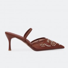 QSQB84 Elegant embroidered...