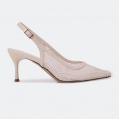 QSQB87 Closed toe heeled...