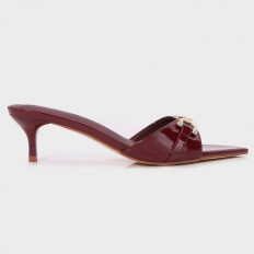 QXQ2158 Elegant Heeled...