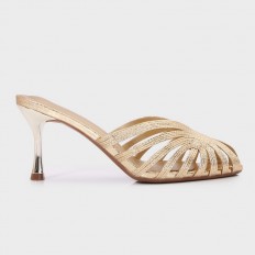 QXQ2179 Elegant heeled...