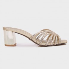 QXQ2372 Wide-heeled...