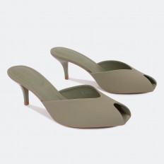 QXQ2374 Elegant heeled...