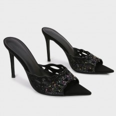 QXQ2379 Stylish high-heeled...