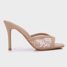 QXQH13 High-heeled shoes...