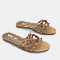 نعال مسطح نسائي بتصميم...