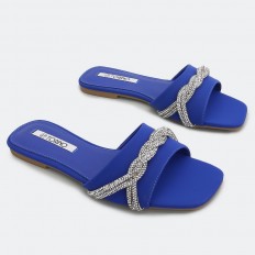 نعال مسطح نسائي بتصميم...