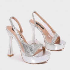 WSQH12 high-heeled sandal...