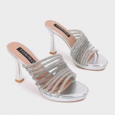 WXQ2084 Crystal-embellished...